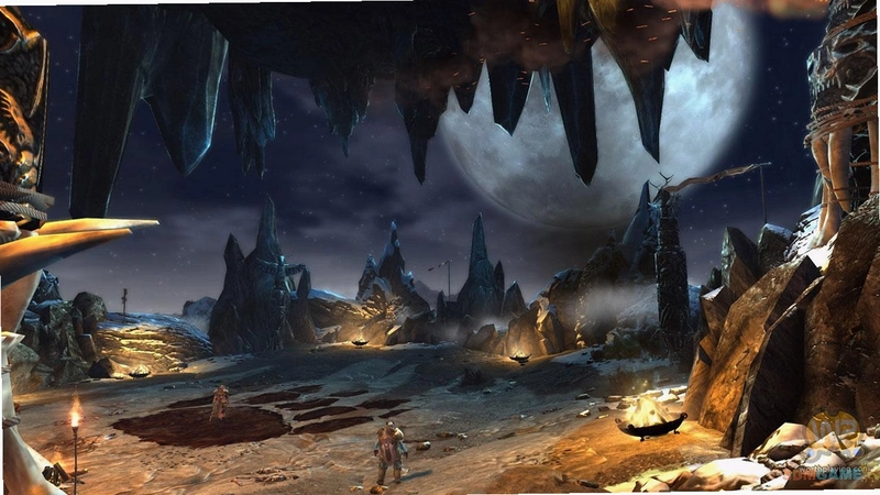 �޶�֮ҹ:�ű���Ӱ Neverwinter Nights: Shadows of Undrentide2026 ������