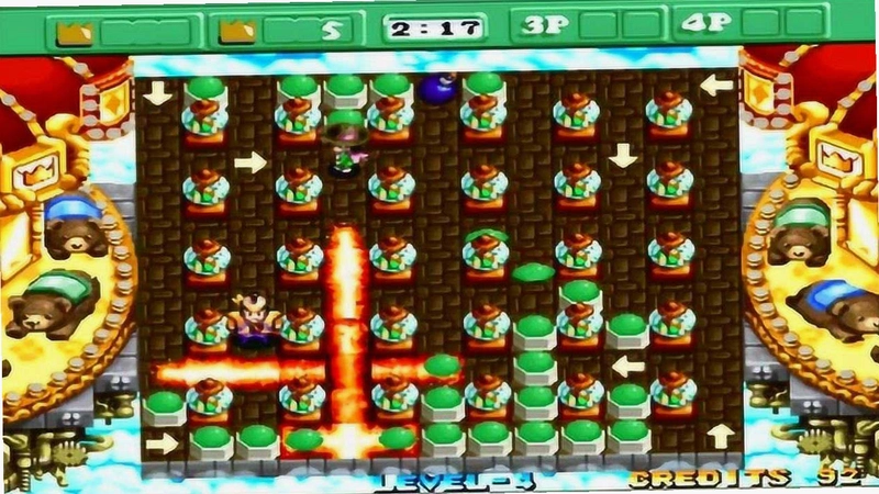 �ռ�ը����  Bomberman ����Ӳ�̰�