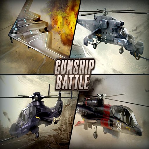 ��װֱ����Gunship2026��ɫӲ�̰�