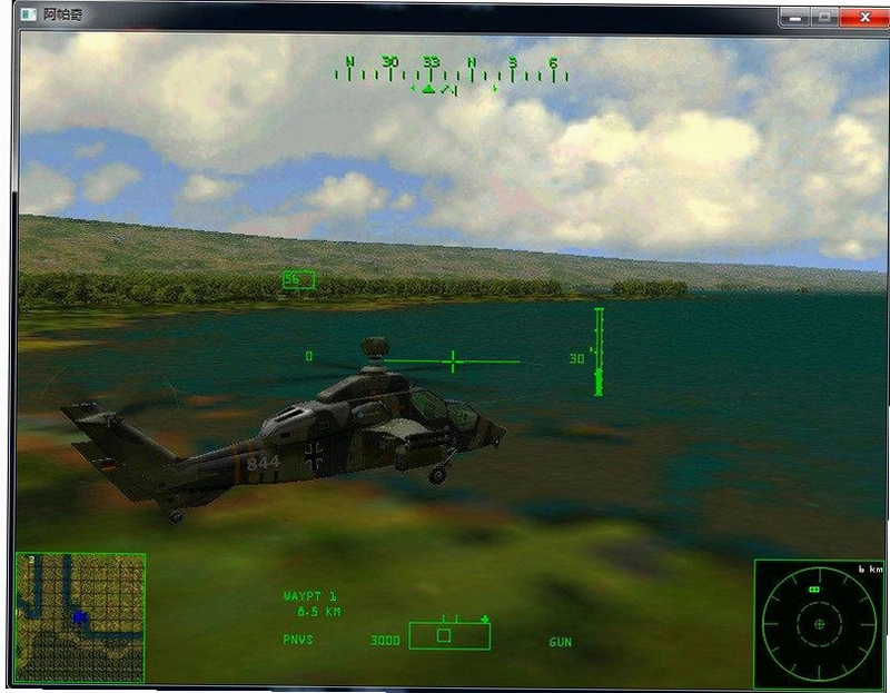 ��װֱ����Gunship2026��ɫӲ�̰�