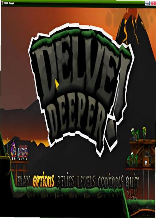 �����̽ Dig Dug Deeper1.0.0 �ٷ���