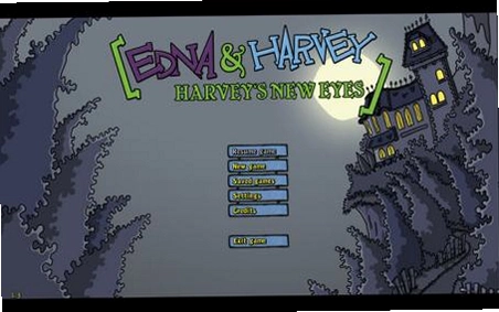 �����Ⱥ͹�ά:��ά�����۾� Edna  Harvey: Harveys New Eyes1.0 ���İ�