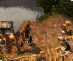 ս������֮Զ���İ��� Combat Mission: Beyond Overlord1.12 ��ɫӲ�̰�