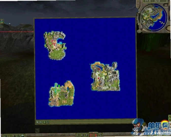 ��������֮սBattle Isle: The Andosia War����Ӳ�̰�