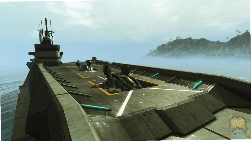 ��ĸָ�ӹ�:�����ж� Carrier Command: Gaea Mission1.0 ����������