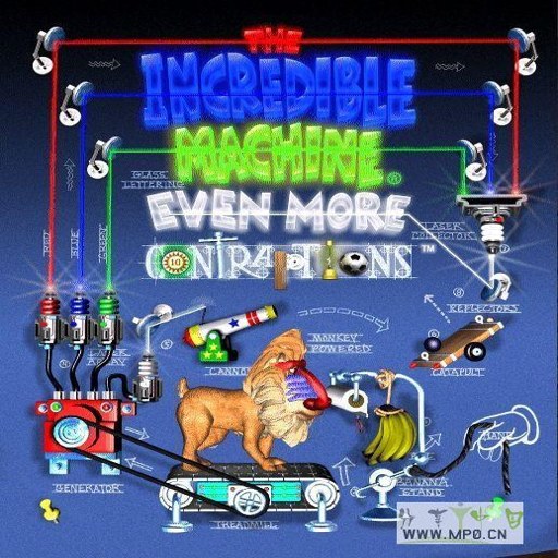 �ط�����˼��Ļ��� Return of the Incredible Machine: Contraptions3.0 �������ǽ�����Ϸ