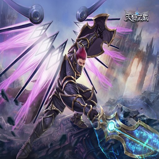 ��ʹ׷ɱ�� Angel Pursuit1.2.8 �ٷ���