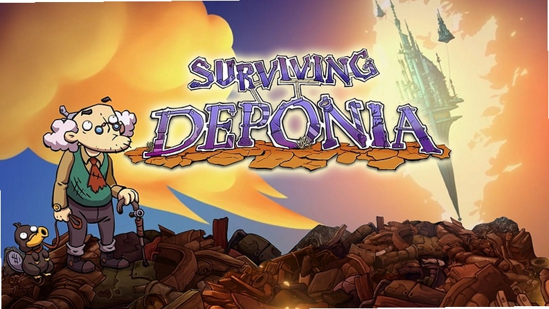 �²����� Deponia���������� 2026 ð�ս�����Ϸ