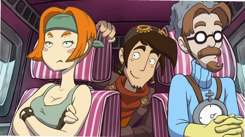 �²����� Deponia���������� 2026 ð�ս�����Ϸ