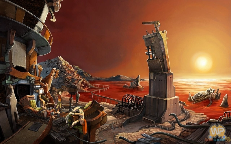 �²����� Deponia���������� 2026 ð�ս�����Ϸ