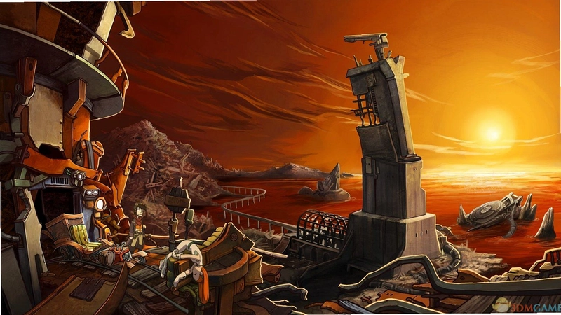 �²����� Deponia���������� 2026 ð�ս�����Ϸ