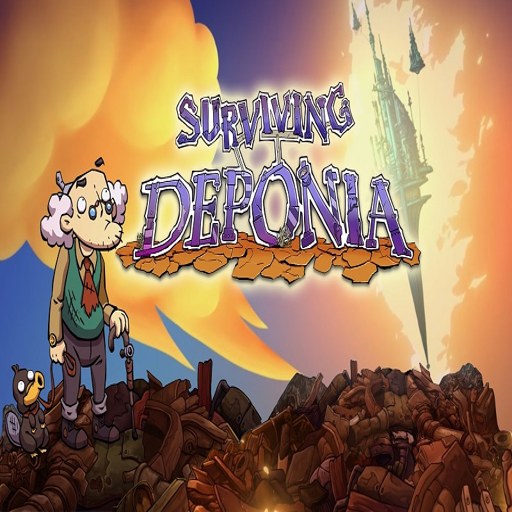 �²����� Deponia���������� 2026 ð�ս�����Ϸ