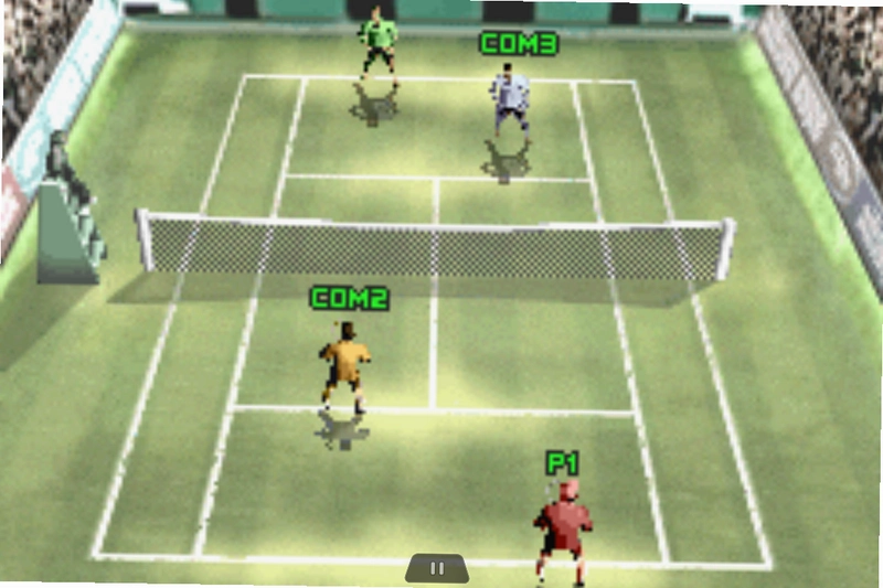 ����������2002 Agassi Tennis 20022002 ��ʽ��