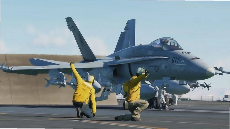 FA-18�λ÷���Ա FA-18 Hornet2026 ���İ�
