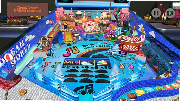 ��˿�ٵ����� 3D Ultra NASCAR Pinball2026 ���䵯����Ϸ�ϼ�