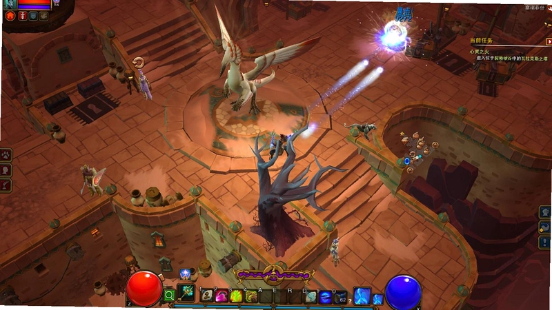���֮��2 Torchlight II1.25.5.1 �����ƽ��