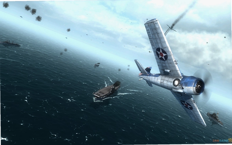 ���г�ͻ:̫ƽ��ĸ Air Conflicts: Pacific Carriers2026 �������İ�