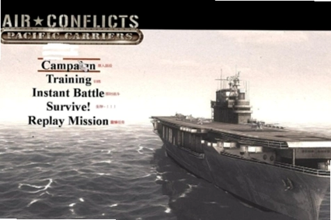 ���г�ͻ:̫ƽ��ĸ Air Conflicts: Pacific Carriers2026 �������İ�