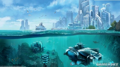 ��Ԫ2070:� Anno 2070: Deep Ocean1.05 ���ϰ�