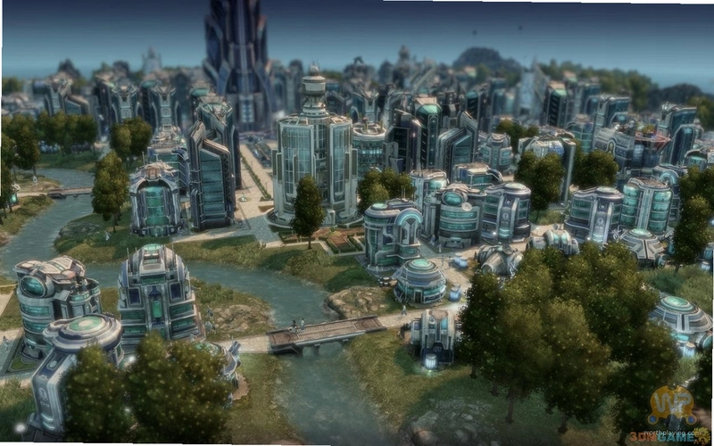 ��Ԫ2070:� Anno 2070: Deep Ocean1.05 ���ϰ�