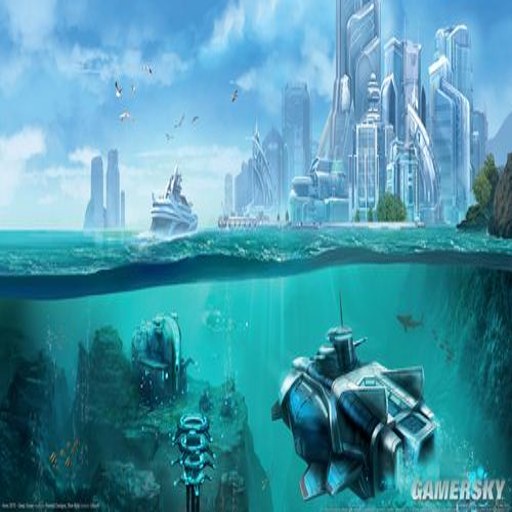 ��Ԫ2070:� Anno 2070: Deep Ocean1.05 ���ϰ�