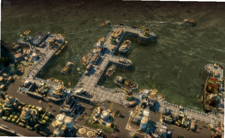 ��Ԫ2070:� Anno 2070: Deep Ocean1.05 ���ϰ�