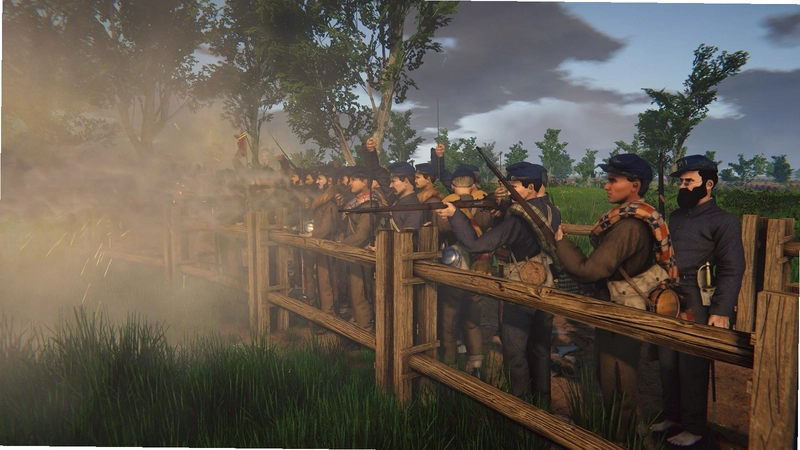 �����ϱ�ս�� Ultimate Civil War Battles2026 ���İ�