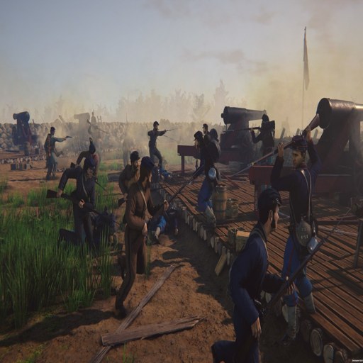 �����ϱ�ս�� Ultimate Civil War Battles2026 ���İ�