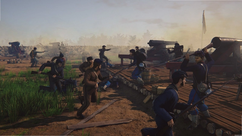 �����ϱ�ս�� Ultimate Civil War Battles2026 ���İ�