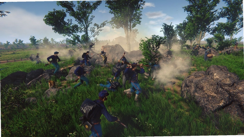 �����ϱ�ս�� Ultimate Civil War Battles2026 ���İ�