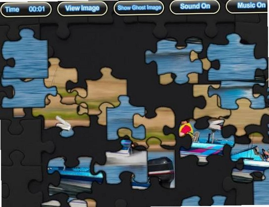 ����ƴͼ Ship Puzzle2026 ���İ�