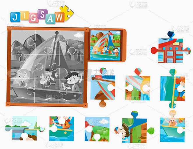 ����ƴͼ Ship Puzzle2026 ���°�