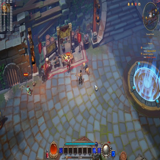 ���֮�ⴴ���Ͱ� Torchlight Genesis2026 �ٷ����İ�