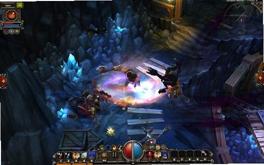 ���֮�ⴴ���Ͱ� Torchlight Genesis2026 �ٷ����İ�