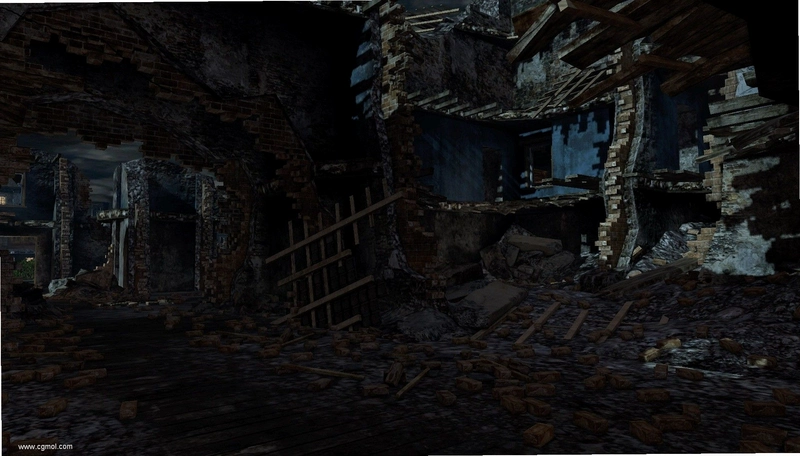 ���� Ruins1.0 ��ɫ��