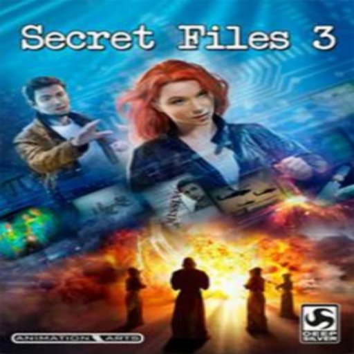 ���ܵ���3 Secret Files 32026 ����Ӳ�̰�