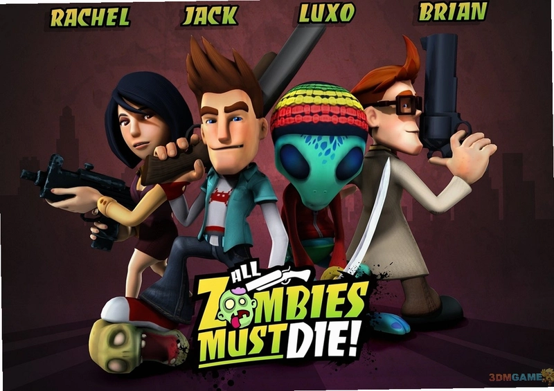 ��ʬ������ Zombies Must Die2026 �ٷ����İ�