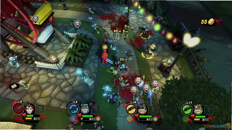 ��ʬ������ Zombies Must Die2026 �ٷ����İ�