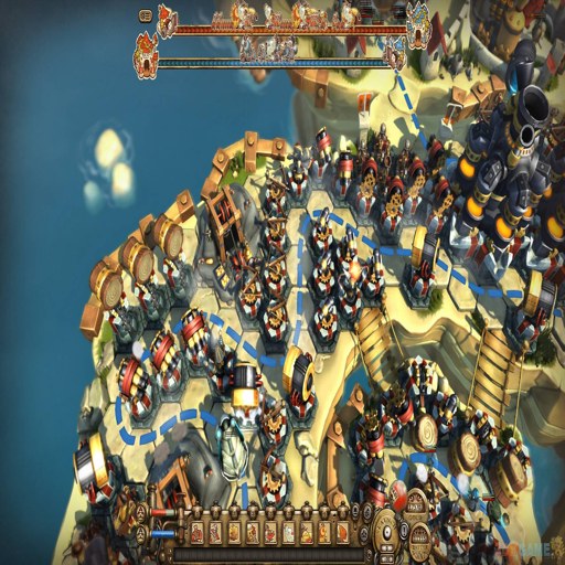 ����ս��Tower War2026 ���°�