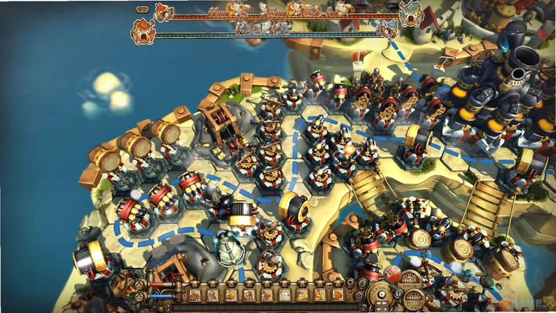 ����ս��Tower War2026 ���°�