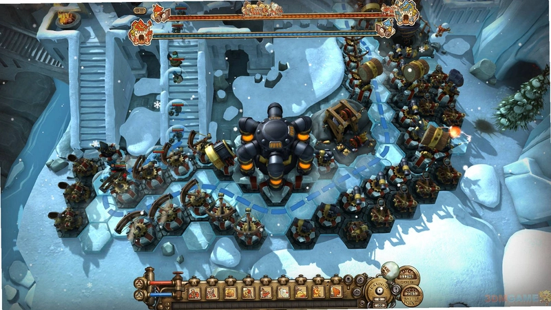 ����ս��Tower War2026 ���°�