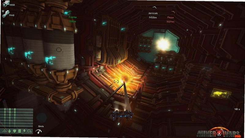 ��ս�� Miner Wars2026 �ٷ����İ�