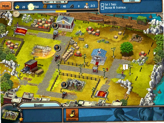 ���������3:����Ů���� Monument Builder 3: Statue of Liberty2026 ���°�