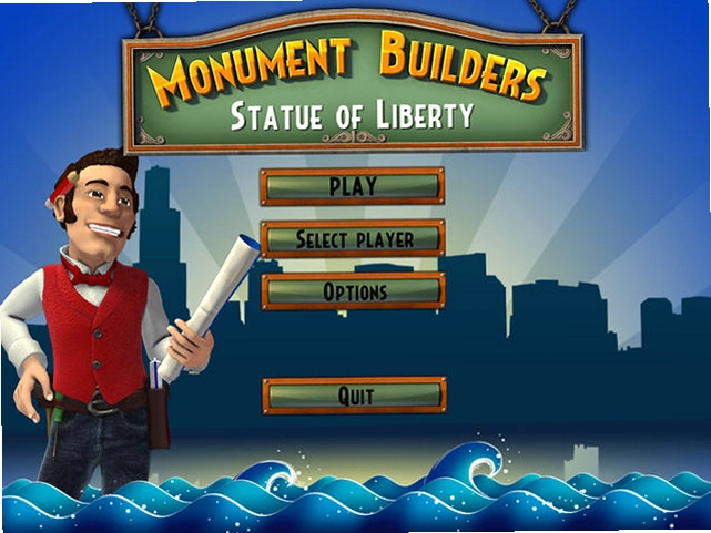 ���������3:����Ů���� Monument Builder 3: Statue of Liberty2026 ���°�