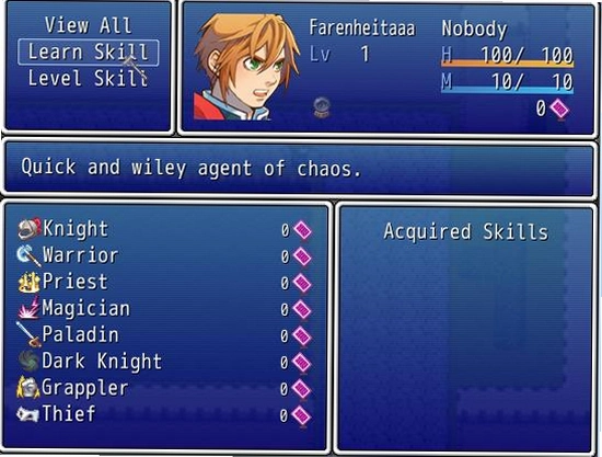 ����֮�� Chaos Hearts1.0.2 ��ɫ���İ�