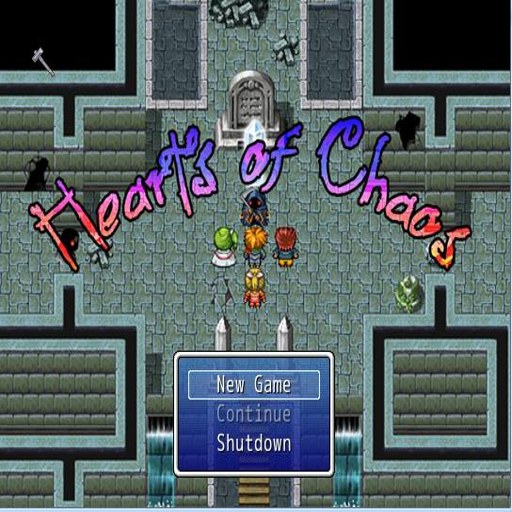 ����֮�� Chaos Hearts1.0.2 ��ɫ���İ�