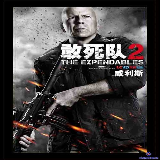 ������2 The Expendables 22026 ����Ӳ�̰�