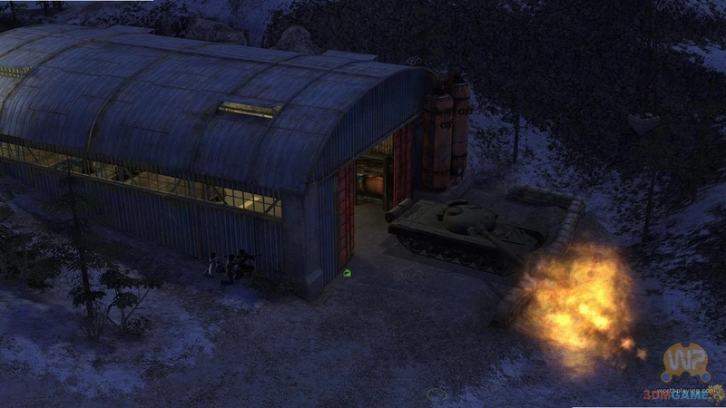 ��Ѫ����:������� Jagged Alliance: Crossfire1.0.0 ������Ϸ