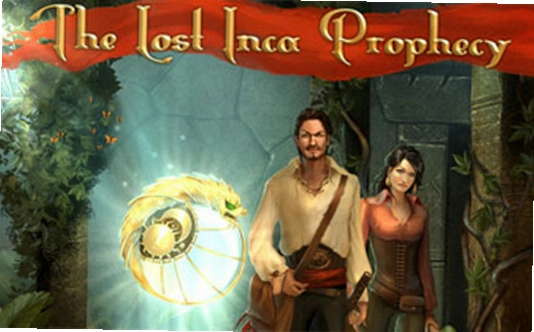 失落的印加预言2:空心岛 Lost Inca Prophecy 22026 中文版 失落的印加预言2:空心岛 Lost Inca Prophecy 22026 中文版