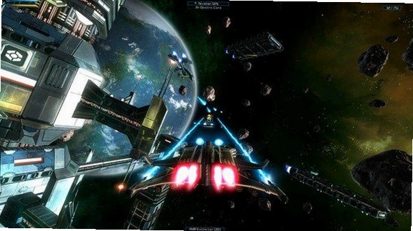 浴火银河2高清版 Galaxy on Fire 2 HD2026 太空射击游戏 浴火银河2高清版 Galaxy on Fire 2 HD2026 太空射击游戏